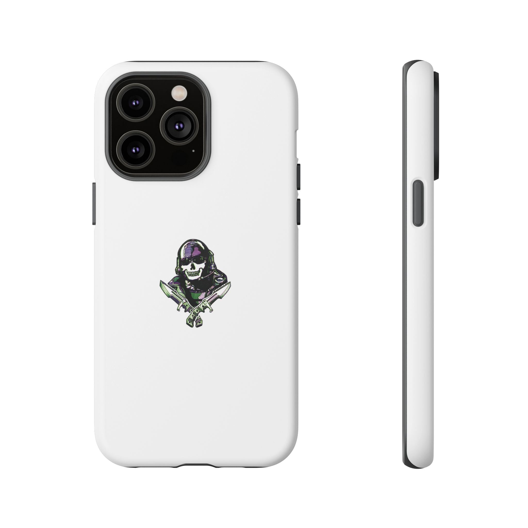 Simon "Ghost" Riley iPhone Case | Call of Duty